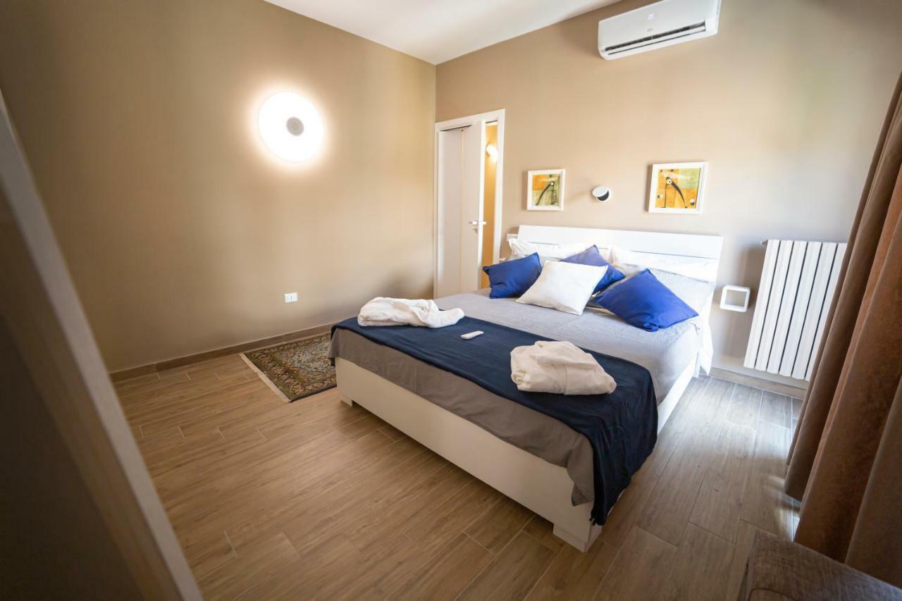 Chez Moi Appartement Foggia Buitenkant foto