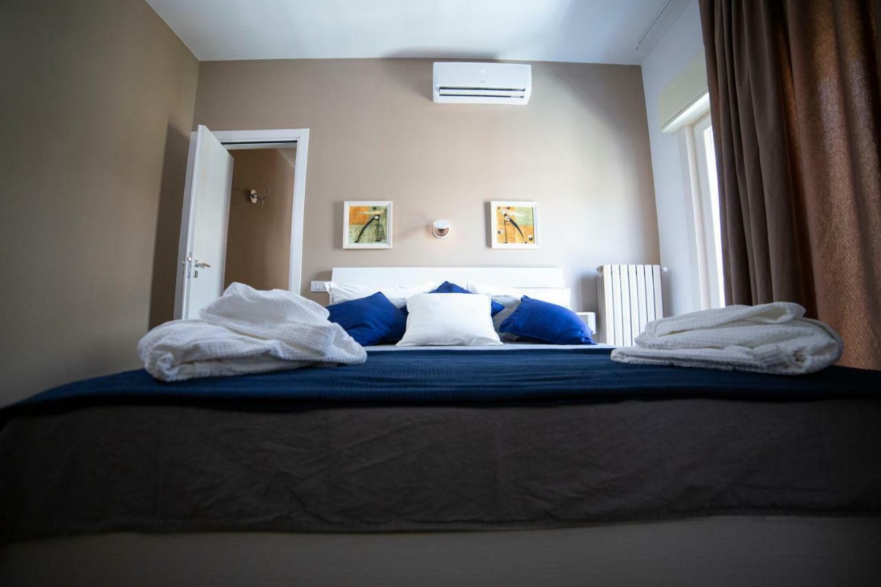 Chez Moi Appartement Foggia Buitenkant foto